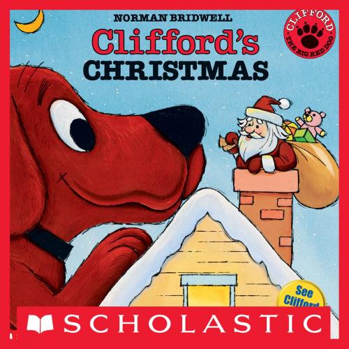 Cover of the book Clifford's Christmas by Norman Bridwell, Scholastic Inc.