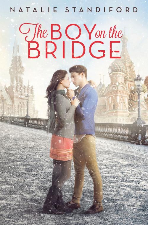 Cover of the book The Boy on the Bridge by Natalie Standiford, Scholastic Inc.