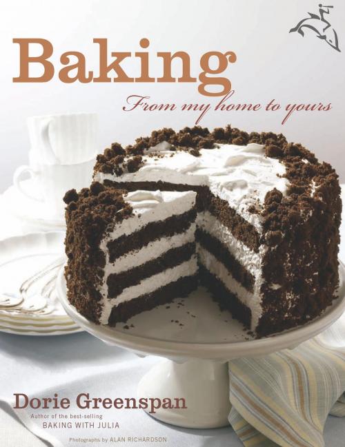 Cover of the book Baking by Dorie Greenspan, HMH Books