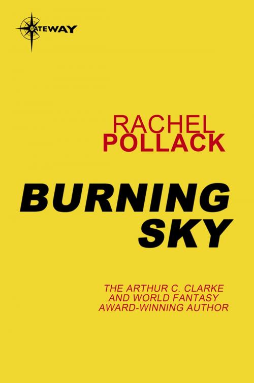 Cover of the book Burning Sky by Rachel Pollack, Orion Publishing Group