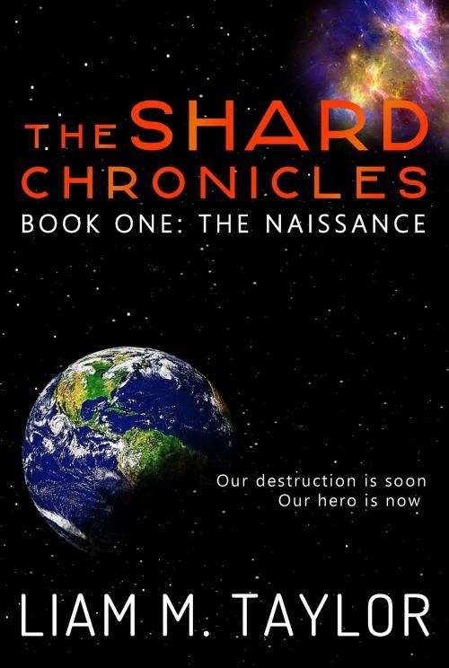 Cover of the book The Shard Chronicles: Book One: The Naissance by Liam M. Taylor, Liam M. Taylor