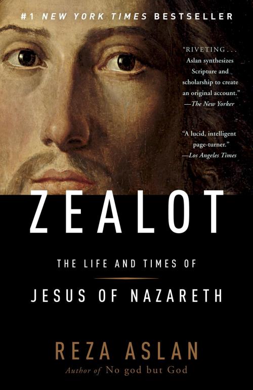 Cover of the book Zealot by Reza Aslan, Random House Publishing Group