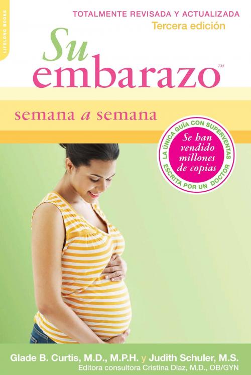 Cover of the book Su Embarazo Semana a Semana by Glade B. Curtis, Judith Schuler, Hachette Books