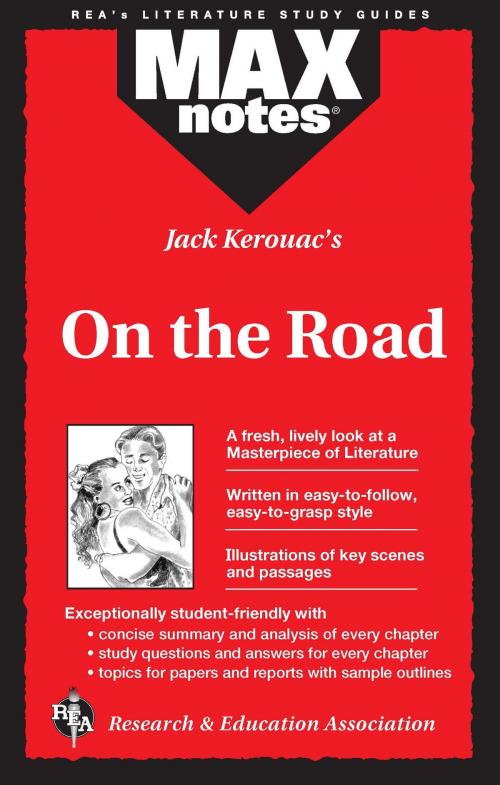 Cover of the book On the Road (MAXNotes Literature Guides) by Kevin Kelly, Research & Education Association
