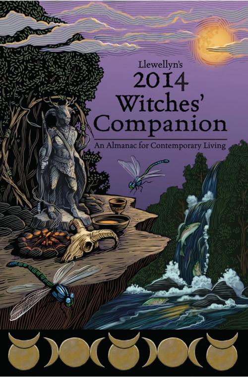 Cover of the book Llewellyn's 2014 Witches' Companion by Llewellyn, Llewellyn Worldwide, LTD.