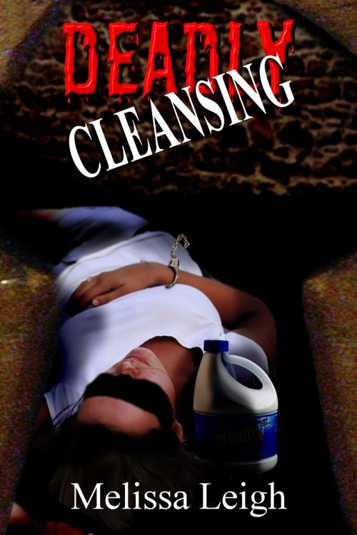 Cover of the book Deadly Cleansing by Melissa Leigh, SynergEbooks