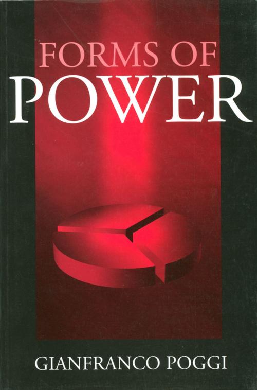 Cover of the book Forms of Power by Gianfranco Poggi, Wiley