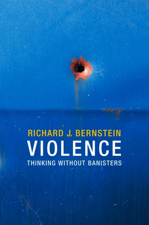 Cover of the book Violence by Richard J. Bernstein, Wiley