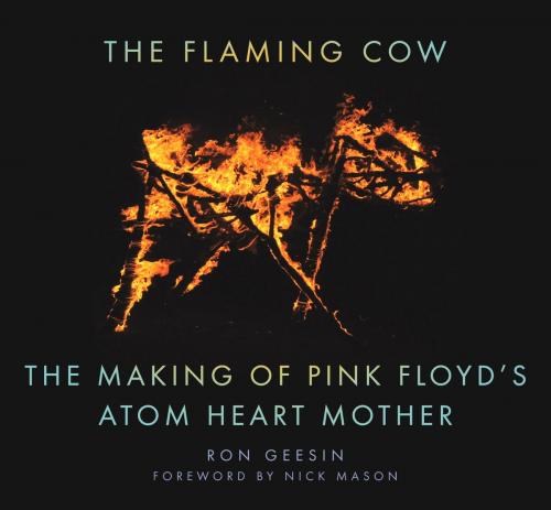Cover of the book Flaming Cow by Ron Geesin, The History Press