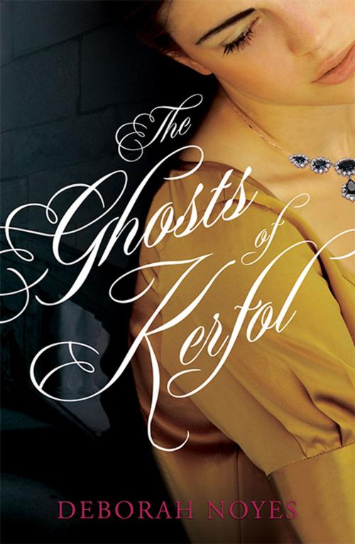 Cover of the book The Ghosts of Kerfol by Deborah Noyes, Candlewick Press