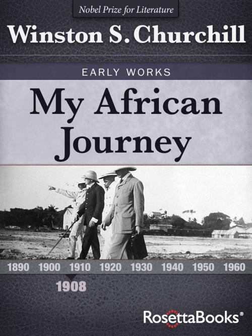 Cover of the book My African Journey by Winston S. Churchill, RosettaBooks