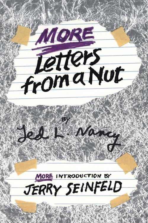 Cover of the book More Letters from a Nut by Ted L. Nancy, Random House Publishing Group