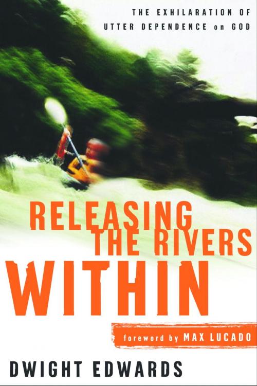 Cover of the book Releasing the Rivers Within by Dwight Edwards, The Crown Publishing Group