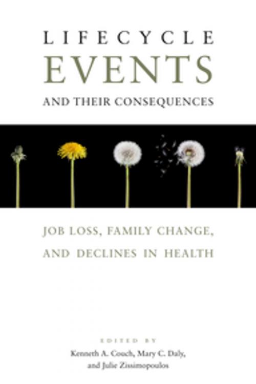 Cover of the book Lifecycle Events and Their Consequences by , Stanford University Press