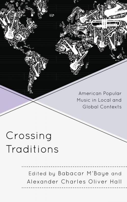 Cover of the book Crossing Traditions by , Scarecrow Press