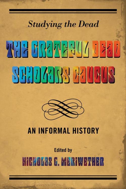 Cover of the book Studying the Dead by , Scarecrow Press