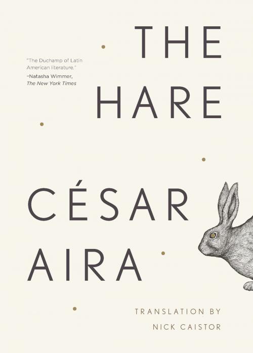Cover of the book The Hare by César Aira, New Directions