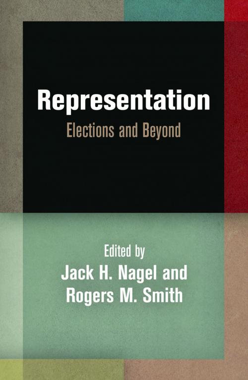 Cover of the book Representation by , University of Pennsylvania Press, Inc.