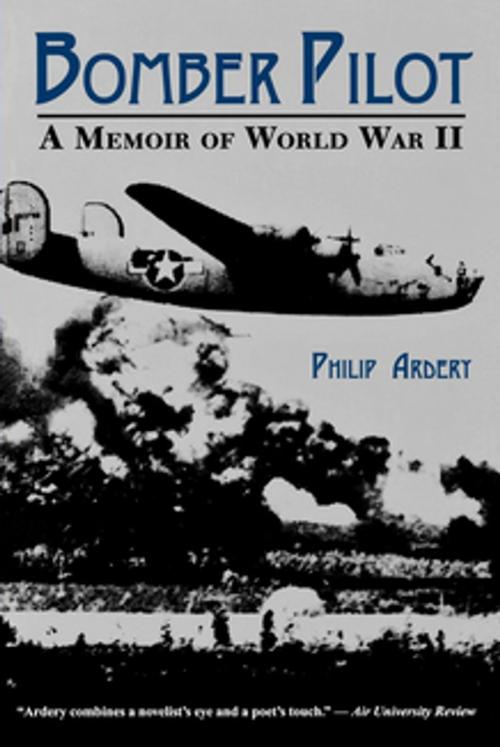 Cover of the book Bomber Pilot by Philip Ardery, The University Press of Kentucky