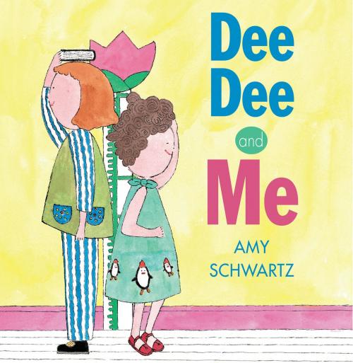 Cover of the book Dee Dee and Me by Amy Schwartz, Holiday House