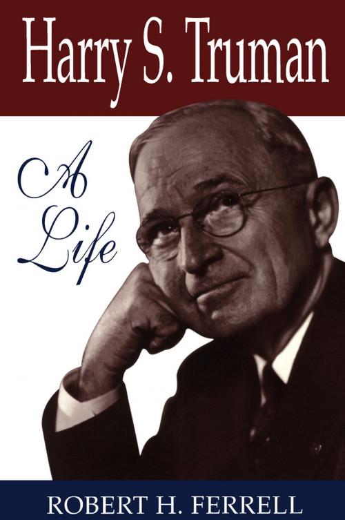 Cover of the book Harry S. Truman by Robert H. Ferrell, University of Missouri Press
