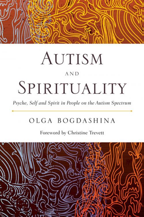 Cover of the book Autism and Spirituality by Olga Bogdashina, Jessica Kingsley Publishers