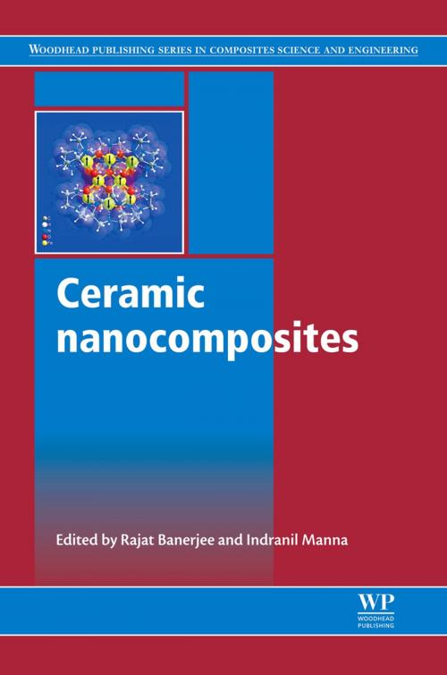 Cover of the book Ceramic Nanocomposites by , Elsevier Science