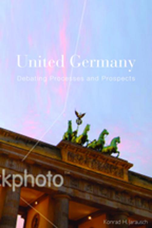 Cover of the book United Germany by , Berghahn Books