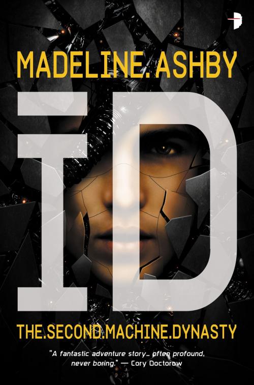 Cover of the book iD by Madeline Ashby, Watkins Media