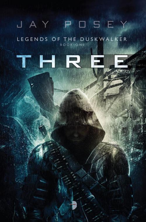 Cover of the book Three by Jay Posey, Watkins Media