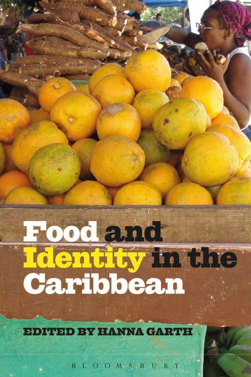 Cover of the book Food and Identity in the Caribbean by , Bloomsbury Publishing
