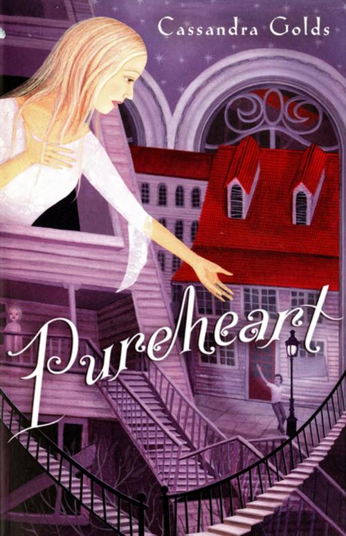 Cover of the book Pureheart by Cassandra Golds, Penguin Books Ltd