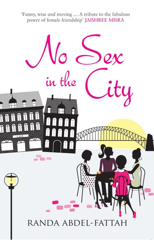 Cover of the book No Sex in the City by Randa Abdel-Fattah, Saqi