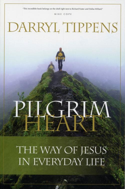 Cover of the book Pilgrim Heart by Darryl Tippens, Leafwood Publishers