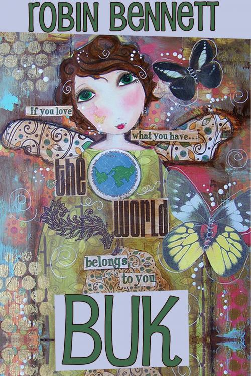 Cover of the book Buk by Robin Bennett, Andrews UK