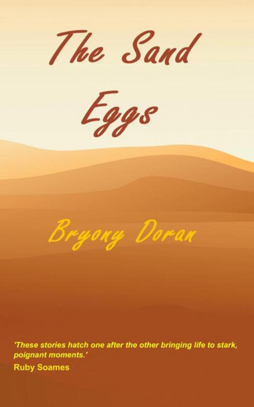 Cover of the book The Sand Eggs by Bryony Doran, Bookline & Thinker