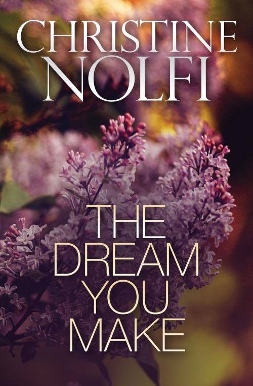 Cover of the book The Dream You Make by Christine Nolfi, Christine Nolfi