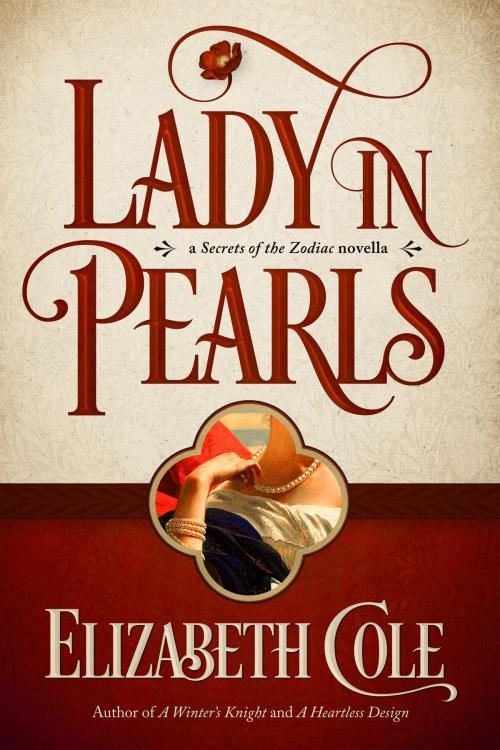 Cover of the book Lady in Pearls by Elizabeth Cole, SkySpark Books