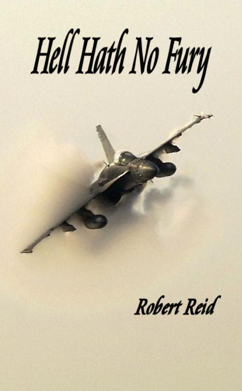 Cover of the book Hell Hath No Fury by Robert Reid, Robert Reid