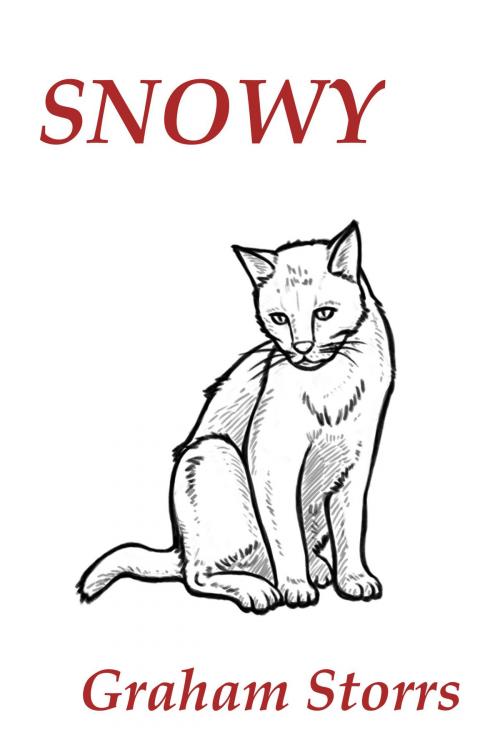 Cover of the book Snowy by Graham Storrs, Graham Storrs