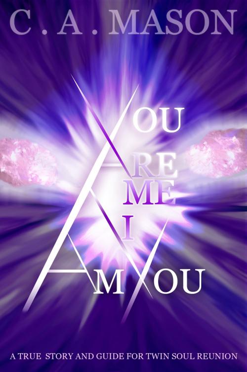 Cover of the book You are Me, I am You by C. A. Mason, Morris Publishing Australia