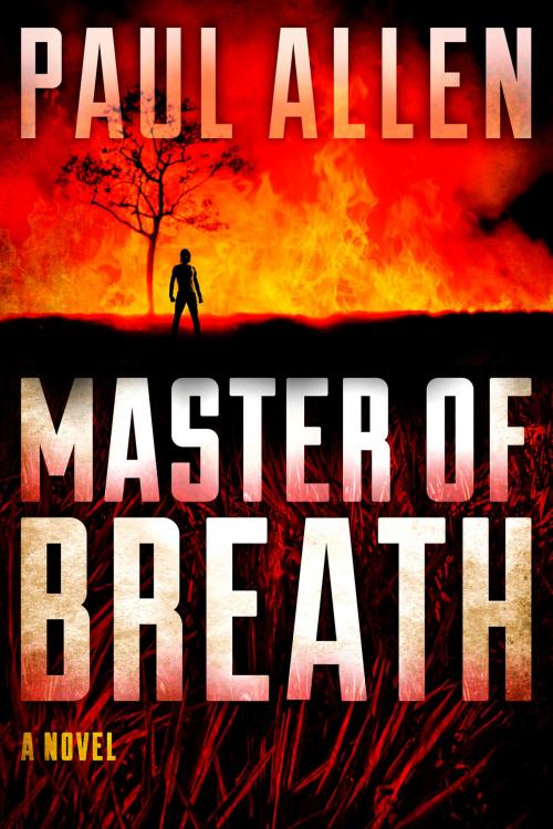 Cover of the book Master of Breath by Paul Allen, Paul Allen