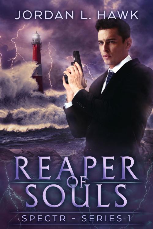 Cover of the book Reaper of Souls by Jordan L. Hawk, Widdershins Press LLC