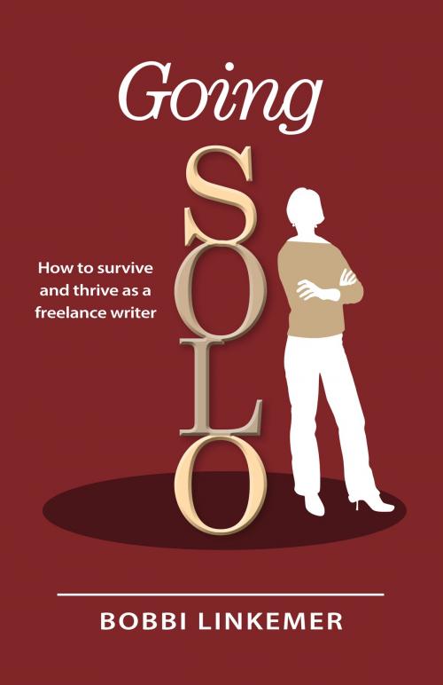 Cover of the book Going Solo by Bobbi Linkemer, LinkUp Publishing