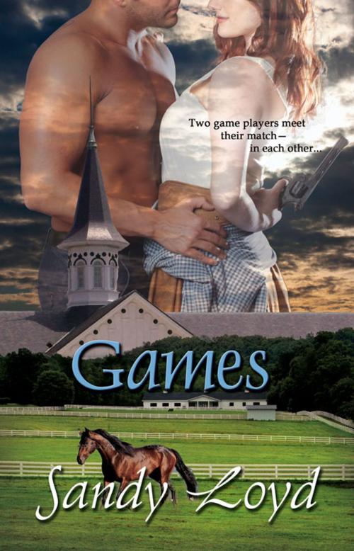 Cover of the book Games by Sandy Loyd, Sandy Loyd