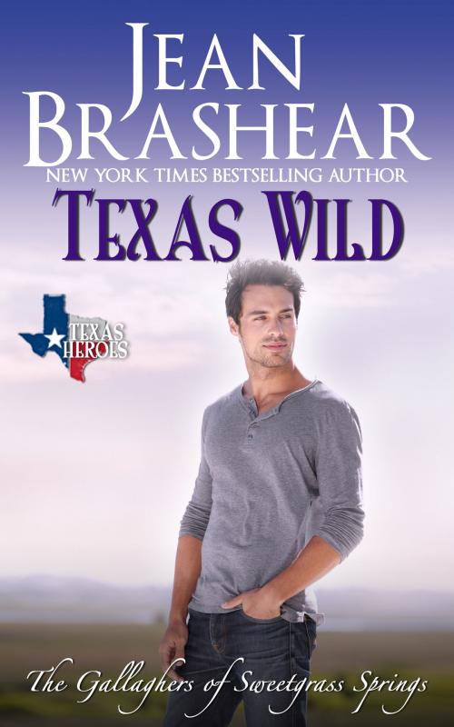 Cover of the book Texas Wild by Jean Brashear, Jean Brashear