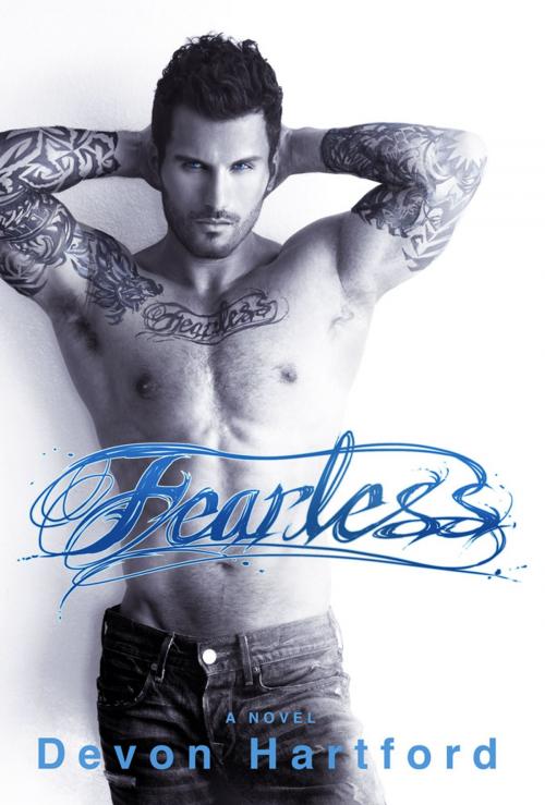 Cover of the book Fearless by Devon Hartford, Devon Hartford