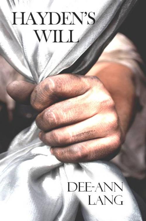 Cover of the book Hayden's Will by Dee-Ann Lang, Purple DewDrop Publishing