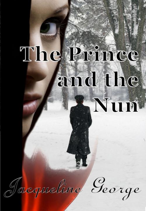 Cover of the book The Prince and the Nun by Jacqueline George, Q~Press