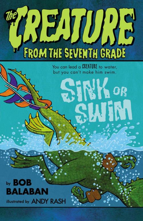 Cover of the book Sink or Swim by Bob Balaban, Penguin Young Readers Group